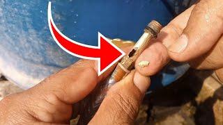 sink tap pipe leakage big hole repair | how to repair bathroom basin tap leakage pipe | 2022