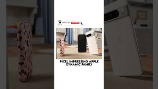 Pixel Set's A impressive to Iphone #shorts #shortvideo #iphone #pixel #googlepixel #appleiphone #yt