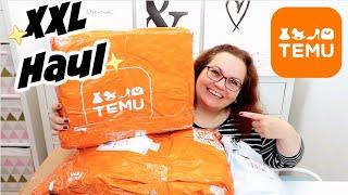 MEINE XXL TEMU BESTELLUNG  OMG! 100€ Gutscheinpaket + Gratisgeschenk für dich!!  HAUL