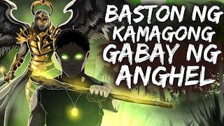 BASTON NG KAMAGONG GABAY NG ANGHEL (Aswang True Story)