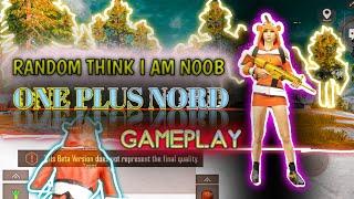 ONE PLUS NORD PUBG GAMEPLAY||KHOUF GAMING||SMOOTH+EXTREME