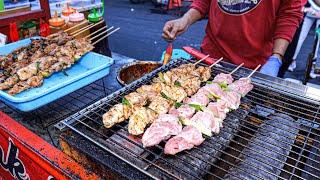 SATE KOREA JUMBO SEHARI LAKU SAMPE 200 TUSUK