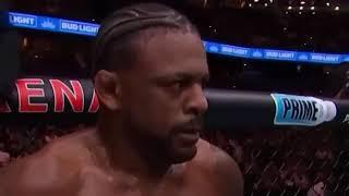 Michael Johnson vs outman azaiter ufc highlight win by ko.