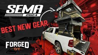 Here's the Best New Overlanding & Camping Gear at SEMA SHOW 2024