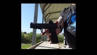 Sig P365 Fuse At The Range #shorts