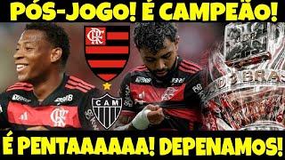 PÓS-PENTAAAA! PRIMEIRO CAMPEÃO DA ARENA GALO CEGO! DEPENANDO O GALO DENTRO DO GALINHEIRO! CHUPA!