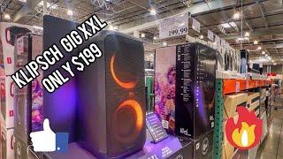 Klipsch GIG XXL cheaper at at Costco!!