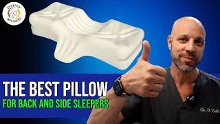 The BEST Pillow For Back and Side Sleepers