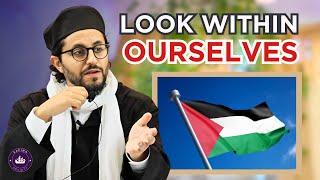 Are YOU Going to SAVE Palestine? | Dr Shadee Elmasry