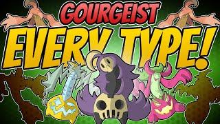 A GOURGEIST of EVERY TYPE!