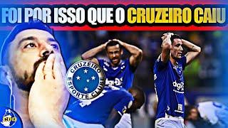  OLHA O QUE O ROBINHO FALOU DO CRUZEIRO...