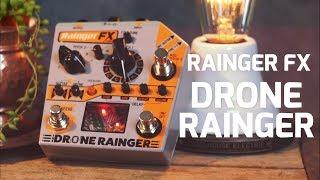 MAS Distro - Rainger FX: Drone Rainger Delay + Analog Tone Generator