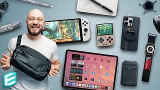 What’s In My Sling - 2023 Tech EDC Essentials