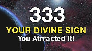 Angel number 333 GOOD things are coming YOUR Spirit wants you to know this - PAY ATTENTION!