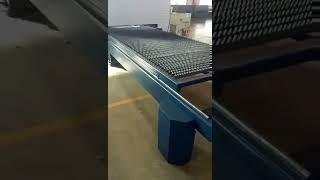 Pallet changer way