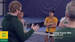 Skidmore College: Tennis