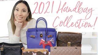 My LUXURY Handbag Collection 2021! (Hermes, Chanel, Louis Vuitton)  | Tarina Monty