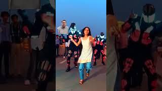 AnjuMorDance Paris Trip || Anju Mor Dance video || S Juned Vlogs|| Anju Mor Dance