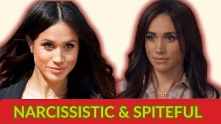 Narcissistic Meghan Markle's Need For Control Could Prove to Be Very Threatening To The Royal Family