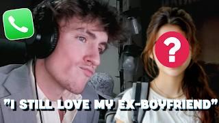 POV: you're still in love with your ex-boyfriend (Call-In Show Relationship Advice)