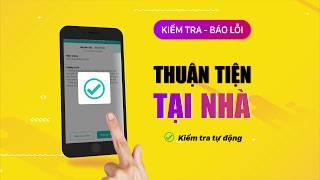 Quản lý dịch vụ Internet - Truyền hình trên My Viettel