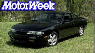 1995 Nissan 240SX SE | Retro Review