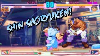 SF3 3rd Strike: I LOVE THIS RYU SA2 COMBO