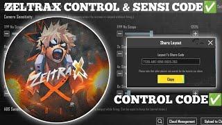 ZELTRAX  SENSITIVITY CODE 3.4/ ZELTRAX CONTROL CODE 3.4/ #zeltrax 2 FINGER CONTROL SETTINGS ZONE