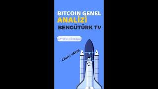 KRİPTO PİYASASI GENEL DEĞERLENDİRME, BITCOIN NEREYE GİDİYOR ?