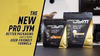 The NEW Pro JYM - Dr. Jim Stoppani