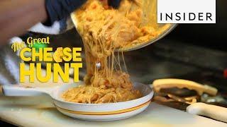 Loaded Mac n' Cheese, LA | The Great Cheese Hunt, Ep 3