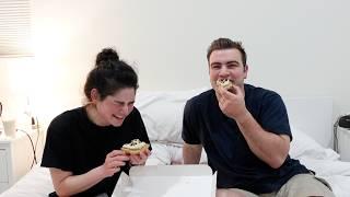 CRUMBL COOKIES REVIEW! *date night*