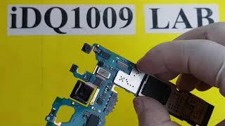 how to replacement Samsung Galaxy S5 charging port complete guide idq1009.offical