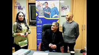 Iftaar with Hive Medical Academy