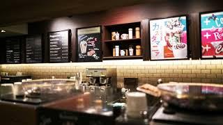 cafe sound(in Japan), Kind Staffs, Good for studying, White noise, concentrate and destress, 2hours