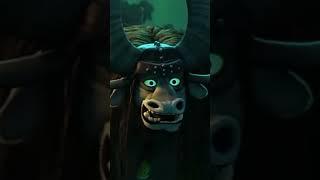 What if Death & Kai Became Friends. #meme #edit #dreamworks