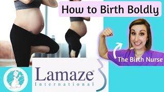 The CHILDBIRTH CLASS Taught by a Labor Nurse