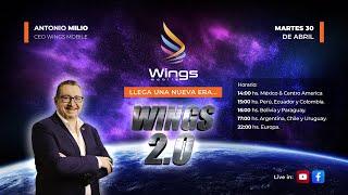  ¡Atención! WINGS 2.0 