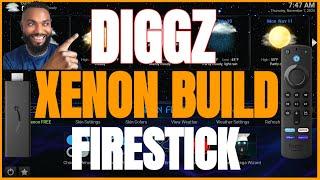 NEW DIGGZ XENON BUILD ON YOUR FIRESTICK GUIDE NOVEMBER UPDATE