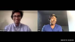 The Pulse with BP (Billy Parvatam) ft. Anish Shroff