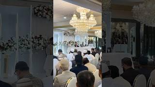 UK North Zone – Shaykh-ul-Islam Dr Tahir-ul-Qadri addresses MQI Members