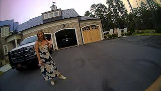 Bodycam Shows Woman Accused of Plotting Husband’s Murder