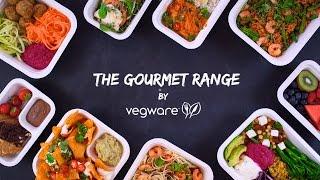 The eco-friendly solution for takeaway food - Vegware’s Gourmet Range