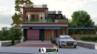 1.5 Storey Best Home Design For Jhapa