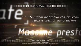 SORTECH.IT - Ballistic separators 2D/3D - Separatori balistici 2D/3D