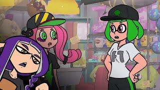 SPLATOON 3 SHORTS COMPILATION