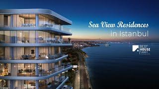 Property for sale in istanbul sea view - Best House Turkey