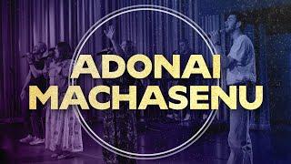 Adonai Machasenu (The Lord is our Shelter) | Worship from Jerusalem