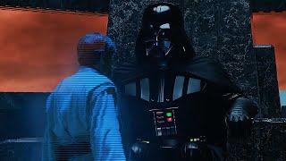 Darth VADER Receives the Wrong Transmission