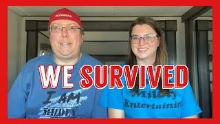 We Survived the 1st Week of our New Travel Nurse Contract (Travel Nurse Family) (Fulltime RV Family)